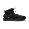 Keen Men's UNEEK High Top X HYKE | Hyke Black