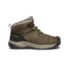 Keen Men's Flint II Boot (Steel Toe) | Cascade Brown/Golden Rod