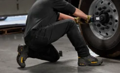 Keen Men's Troy 6" Waterproof Boot (Carbon-Fiber Toe) | Magnet/Black 11 Keen Men's Troy 6" Waterproof Boot (Carbon-Fiber Toe) | Magnet/Black -Shoes Shop Of Ken 1025697 PDP TopImage