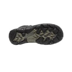 Keen Men's Durand EVO Waterproof Boot | Black/Magnet -Shoes Shop Of Ken 14fe9a347eaaac8349d5349e523c361ca3d6f194