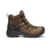 Keen Men's Pittsburgh Energy 6" Waterproof Boot (Carbon-Fiber Toe) | Cascade Brown/Greener Pastures