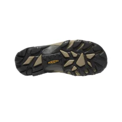 Keen Men's Targhee II Chelsea | Veg Brown/Black -Shoes Shop Of Ken 18fafdf4a65bce28ab65a64a34556b8849b39a2f