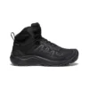 Keen Men's Reno KBF Waterproof Mid (Soft Toe) | Black/Black