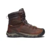 Keen Men's Targhee High Lace Waterproof Boot | Cocoa/Mulch