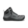 Keen Men's Reno Mid KBF Waterproof (Carbon-Fiber Toe) | Magnet/Black