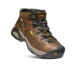 Keen Men's Detroit XT Waterproof Boot (Steel Toe) | Cascade Brown/Bronze Green 6 Keen Men's Detroit XT Waterproof Boot (Steel Toe) | Cascade Brown/Bronze Green -Shoes Shop Of Ken 2a318f101146f0e37256e297ef56ea1fc1b517d8
