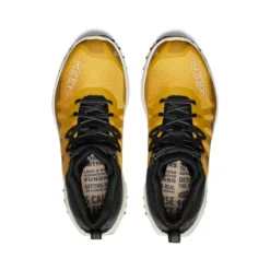 Keen Men's Zionic Waterproof Hiking Boot | Golden Yellow/Birch -Shoes Shop Of Ken 2a6c227d803ee7c75464acfc5a28cd3a6245079b