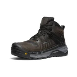 Keen Men's Kansas City+ KBF Waterproof Mid (Soft Toe) | Coffee Bean/Black 8 Keen Men's Kansas City+ KBF Waterproof Mid (Soft Toe) | Coffee Bean/Black -Shoes Shop Of Ken 3b60258b5bcaaaf4e87d04b1afe1c503fc90efe1