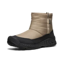 Keen Men's Hood NXIS Waterproof Winter Pull-On | Brindle/Black 8 Keen Men's Hood NXIS Waterproof Winter Pull-On | Brindle/Black -Shoes Shop Of Ken 3dd9c821e0f15796eedf1b5be73617cddf27adf1