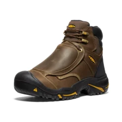 Keen Men's Mt Vernon 6" MET Waterproof Boot (Steel Toe) | Cascade Brown 6 Keen Men's Mt Vernon 6" MET Waterproof Boot (Steel Toe) | Cascade Brown -Shoes Shop Of Ken 41ea674ed6a470a7f84b421e664dbcccaf6756e0