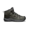Keen Men's Flint II Waterproof Mid (Soft Toe) | Steel Grey/Tortoise Shell