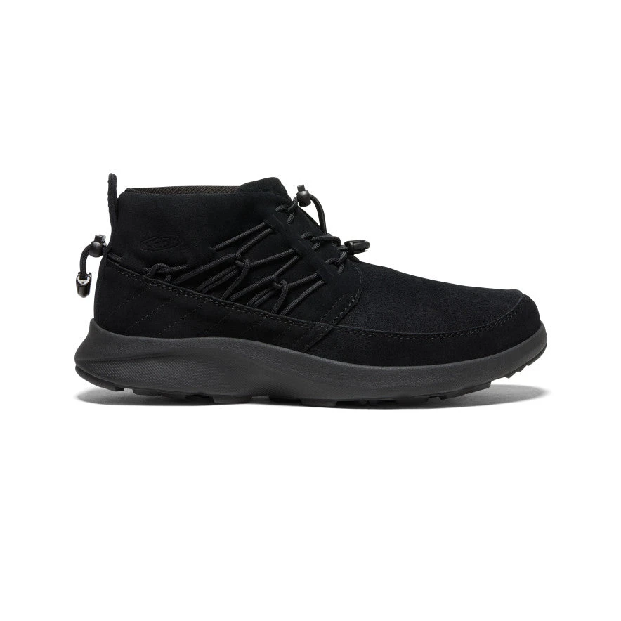Keen Men's UNEEK Chukka | Black/Black 1 Keen Men's UNEEK Chukka | Black/Black