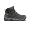 Keen Men's Circadia Waterproof Boot | Steel Grey/Legion Blue