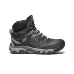 Keen Men's Ridge Flex Waterproof Boot | Magnet/Black