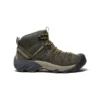 Keen Men's Voyageur Mid | Raven/Tawny Olive