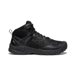Keen Men's NXIS EVO Waterproof Boot | Triple Black