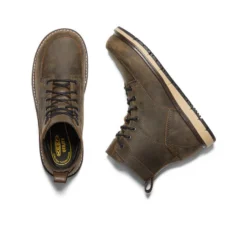 Keen Men's San Jose 6" Waterproof Boot (Aluminum Toe) | Cascade Brown/Black 11 Keen Men's San Jose 6" Waterproof Boot (Aluminum Toe) | Cascade Brown/Black -Shoes Shop Of Ken 6fe5f5705f20f0aac572c73b0553bf5a30f3a42a