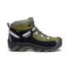Keen Men's Targhee II Waterproof Hiking Boot X AtelierBluebottle | Sky Captain/Olive Drab