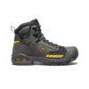 Keen Men's Troy 6" Waterproof Boot (Carbon-Fiber Toe) | Magnet/Black