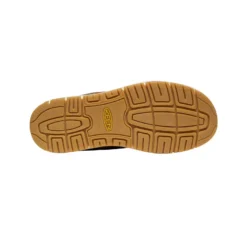 Keen Men's San Jose 6" Boot (Aluminum Toe) | Gingerbread/Gum -Shoes Shop Of Ken 871cb503e9ba1ae0ce63d51cafd8489f37ac5446