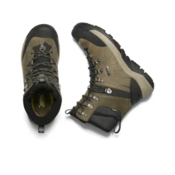 Keen Men's Revel IV High Polar Waterproof Boot | Canteen/Black -Shoes Shop Of Ken 9f058ed54a40c5cf3f5c528f4aa72f904ecde9c2