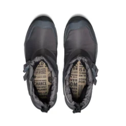 Keen Men's Hoodromeo Waterproof Slip-On Boot | Magnet/Black 9 Keen Men's Hoodromeo Waterproof Slip-On Boot | Magnet/Black -Shoes Shop Of Ken 9fb6230e47b7624d8fe754e8f57f2c25796d9569