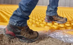 Keen Men's Pittsburgh 6" Waterproof Boot (Steel Toe) | Bison 11 Keen Men's Pittsburgh 6" Waterproof Boot (Steel Toe) | Bison -Shoes Shop Of Ken KEEN UTILITY PITTSBURGH BISON M 1007024 Top Image