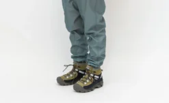 Keen Men's Targhee II Waterproof Hiking Boot X AtelierBluebottle | Sky Captain/Olive Drab 15 Keen Men's Targhee II Waterproof Hiking Boot X AtelierBluebottle | Sky Captain/Olive Drab -Shoes Shop Of Ken KEEN W AtelierBluebottlexTarghee2 Lifestyle PDP Doublewide