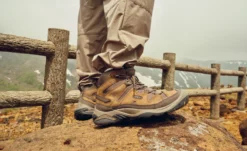 Keen Men's Circadia Waterproof Boot | Bison/Brindle -Shoes Shop Of Ken MCircadiaMid MidWideLifestylePDPDoublewide