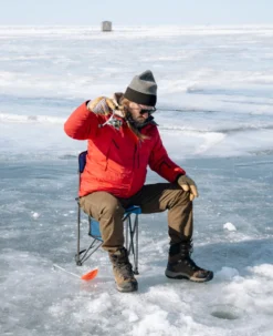 Keen Men's Revel IV High Polar Waterproof Boot | Canteen/Black -Shoes Shop Of Ken Revel1023619PDPLifestyle2