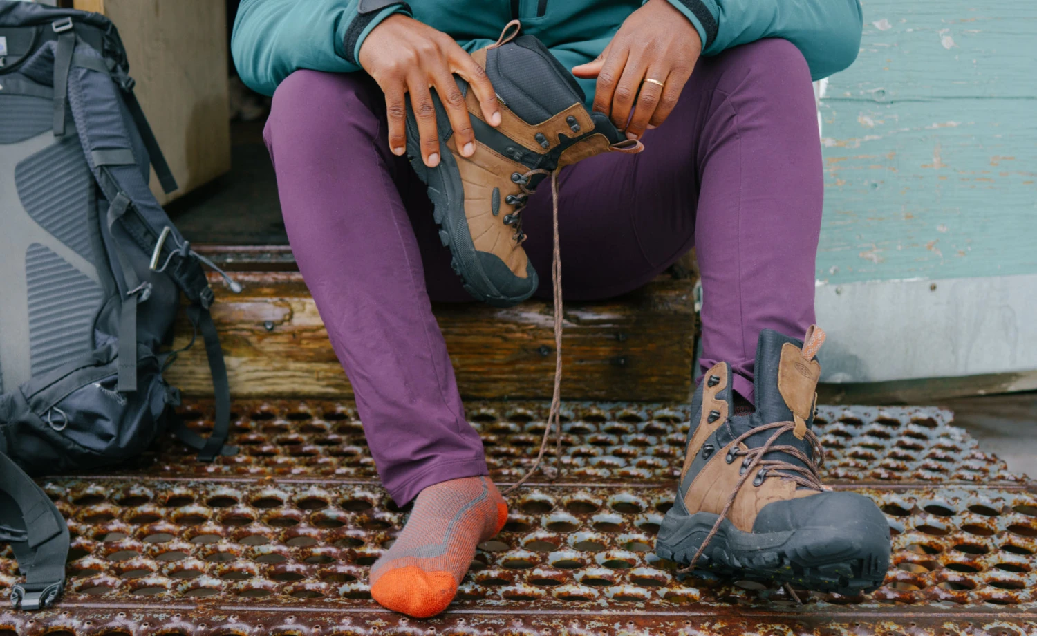 Keen Men's Revel IV Polar Waterproof Boot | Dark Earth/Caramel Cafe 6 Keen Men's Revel IV Polar Waterproof Boot | Dark Earth/Caramel Cafe - Image 6