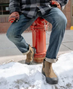 Keen Men's Revel IV Waterproof Chelsea | Black/Black -Shoes Shop Of Ken Revel1025559PDPLifestyle2 ebf5eced 847c 4b61 89c2 b4c22d0e3f79