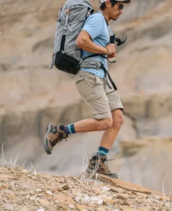 Keen Men's Ridge Flex Waterproof Boot | Bison/Golden Brown 13 Keen Men's Ridge Flex Waterproof Boot | Bison/Golden Brown -Shoes Shop Of Ken RidgeFlexPDPLifestyle3Mens 2