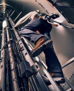 Keen Men's Camden 6" Waterproof Boot (Carbon-Fiber Toe) | Black/Black 16 Keen Men's Camden 6" Waterproof Boot (Carbon-Fiber Toe) | Black/Black -Shoes Shop Of Ken SDD 1014 Camden 1027670 Left Image c9277162 a89c 4be1 a7a7 42bee3f4ff60