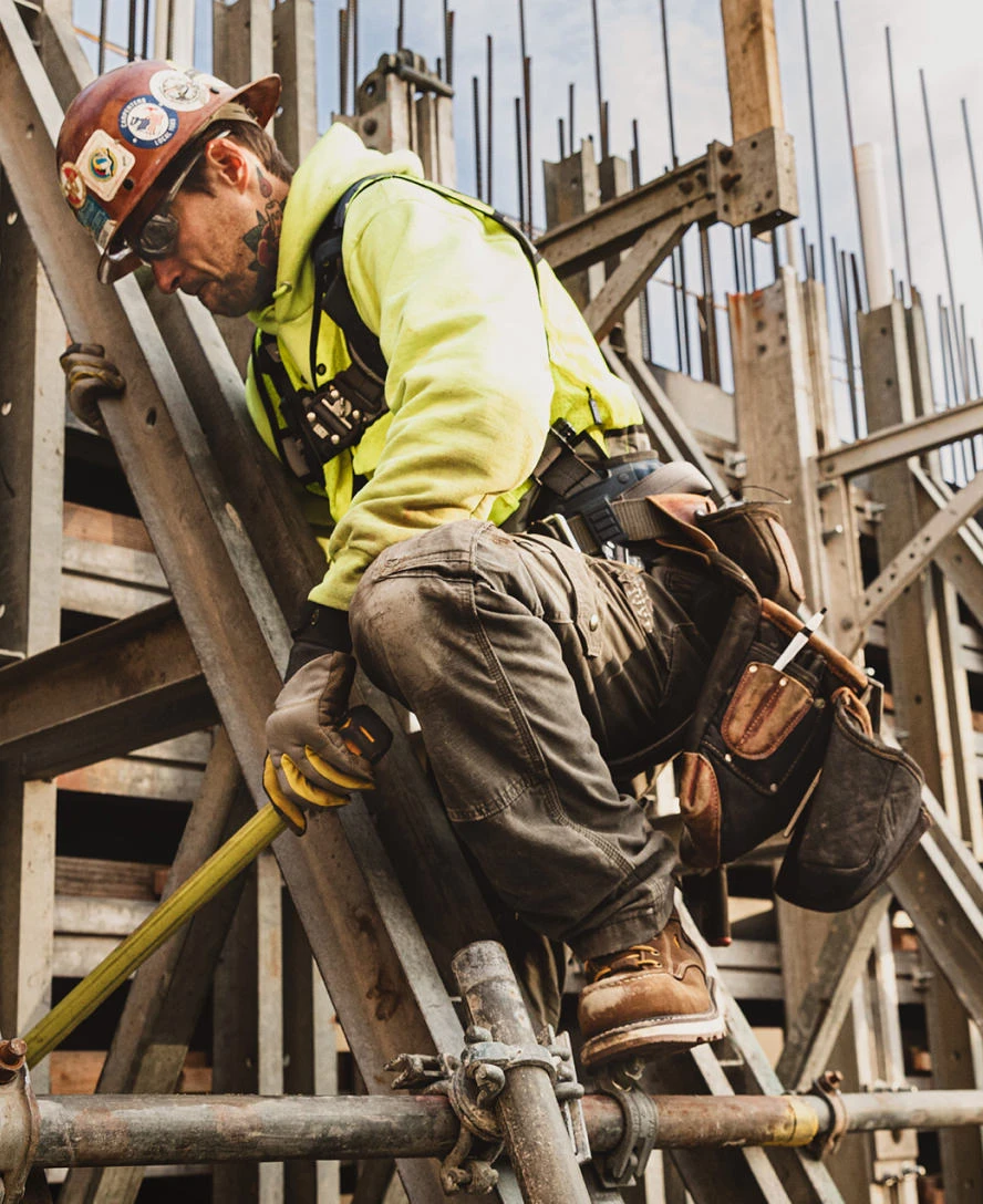 Keen Men's Cincinnati 6" Boot (Soft Toe) | Belgian/Sandshell 7 Keen Men's Cincinnati 6" Boot (Soft Toe) | Belgian/Sandshell - Image 7