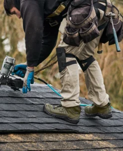 Keen Men's Reno KBF Waterproof Mid (Soft Toe) | Dark Olive/Black -Shoes Shop Of Ken SDD 506 PDP Reno 1027111 Right Image 78a17f53 d88e 452e 8fc9 4552f3384b4a