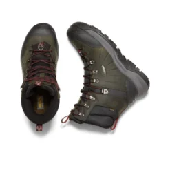 Keen Men's Revel IV High Polar Waterproof Boot | Magnet/Red Carpet 11 Keen Men's Revel IV High Polar Waterproof Boot | Magnet/Red Carpet -Shoes Shop Of Ken a40aa95734c912cf264b44e22f51722631ab75eb