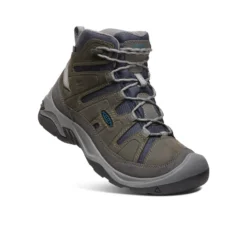 Keen Men's Circadia Waterproof Boot | Steel Grey/Legion Blue -Shoes Shop Of Ken a521928ac65b1b702b6549b4510c1be72e9085e2