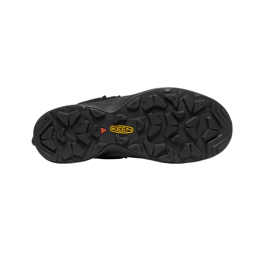 Keen Men's UNEEK Chukka | Black/Black 4 Keen Men's UNEEK Chukka | Black/Black - Image 4