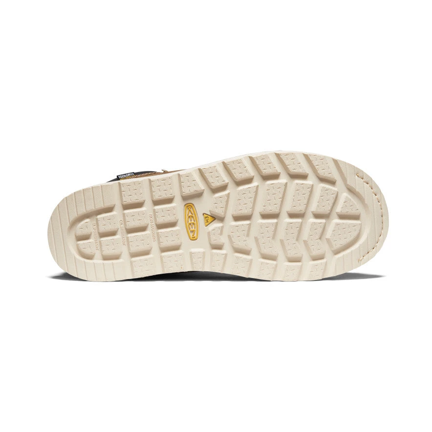 Keen Men's Cincinnati 6" Waterproof Boot (Soft Toe) | Belgian/Sandshell 4 Keen Men's Cincinnati 6" Waterproof Boot (Soft Toe) | Belgian/Sandshell - Image 4