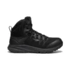 Keen Men's Vista Energy Mid INT MET (Carbon-Fiber Toe) | Black/Raven