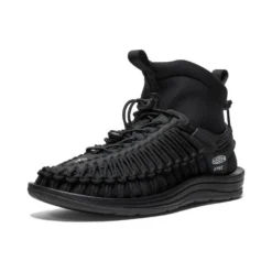 Keen Men's UNEEK High Top X HYKE | Hyke Black 11 Keen Men's UNEEK High Top X HYKE | Hyke Black -Shoes Shop Of Ken cfadebbf1e0c974cd56e994a51ed19f4305d1e4d