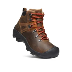 Keen Men's Pyrenees Waterproof Hiking Boot | Syrup -Shoes Shop Of Ken d58ee34007b36bf5af688d56db7b86e38c2dc944