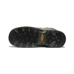 Keen Men's Davenport AL Waterproof Mid (Composite Toe) | Shitake/Forest Night -Shoes Shop Of Ken e0bd074ba2f25b08750890c51bbc6fa7f877c7a5