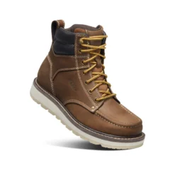 Keen Men's Cincinnati 6" Boot (Soft Toe) | Belgian/Sandshell 9 Keen Men's Cincinnati 6" Boot (Soft Toe) | Belgian/Sandshell -Shoes Shop Of Ken e7903bef9ed7328d707c4c4fd18774bc54e8363e