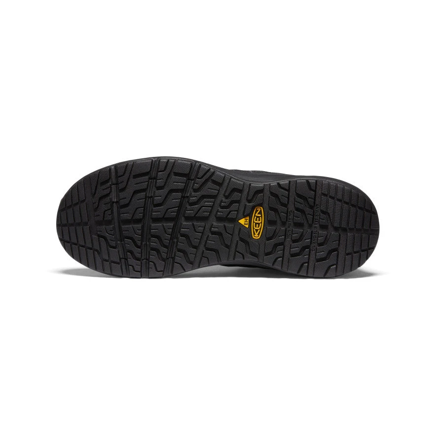 Keen Men's Vista Energy Mid INT MET (Carbon-Fiber Toe) | Black/Raven 6 Keen Men's Vista Energy Mid INT MET (Carbon-Fiber Toe) | Black/Raven - Image 6