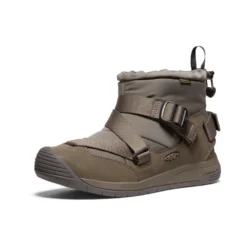 Keen Men's Hoodzerra Waterproof Boot | Canteen/Brindle -Shoes Shop Of Ken facaa163484baec5cd81d0008152835cd85c98d6